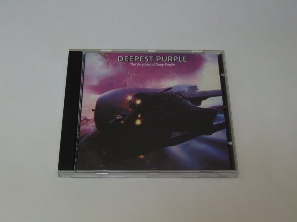 Deep Purple - Deepest Purple: The Very Best Of Deep Purple (CD)
