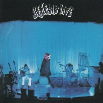 Genesis - Live (CD)