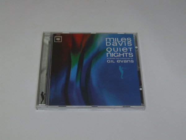 Miles Davis - Quiet Nights (CD)