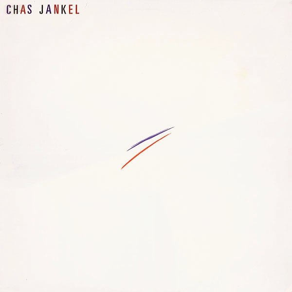 Chas Jankel - Chas Jankel (LP)