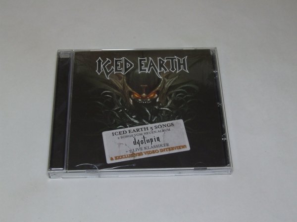 Iced Earth - Iced Earth 5 Songs (CD)