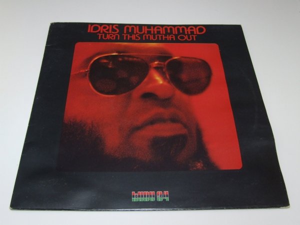 Idris Muhammad - Turn This Mutha Out (LP)