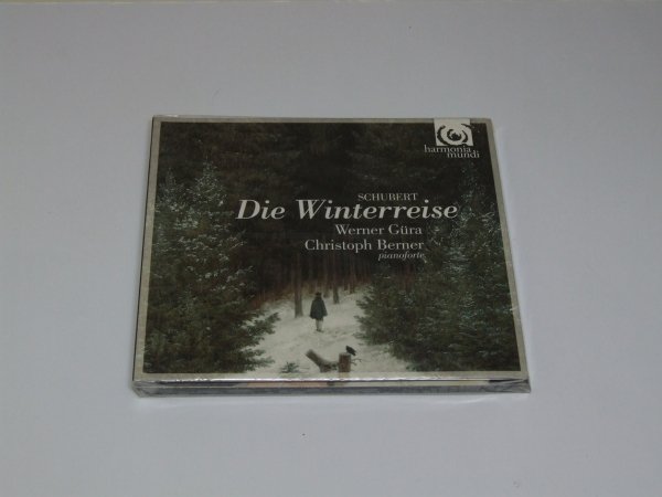 Schubert, Werner Güra, Christoph Berner - Die Winterreise (CD)