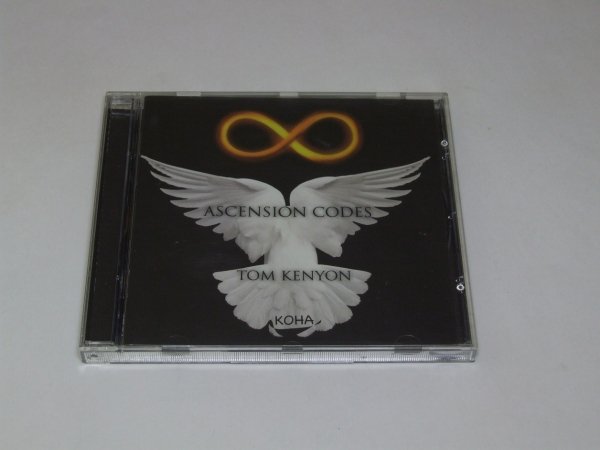 Tom Kenyon - Ascension Codes (CD)