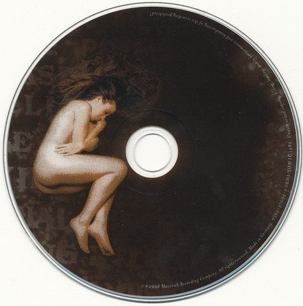 Alanis Morissette - Supposed Former Infatuation Junkie (CD)