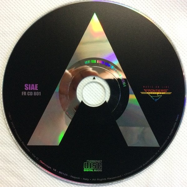 All 4 1- The World's Best Hope (CD)