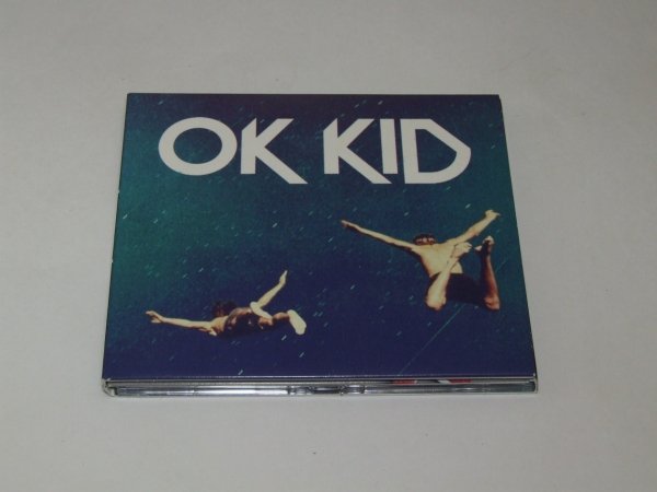 OK KID - Grundlos (CD)