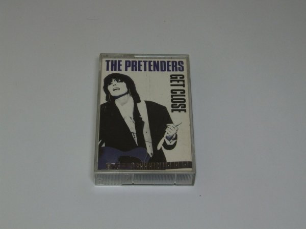The Pretenders - Get Close (MC)