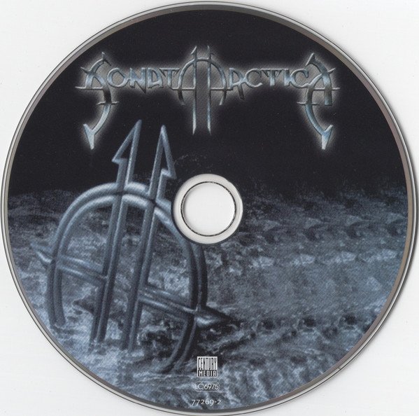 Sonata Arctica - Ecliptica (CD)