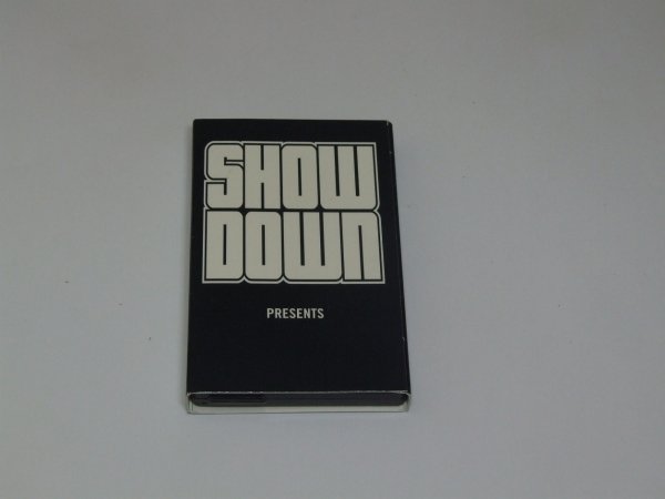 Showdown Presents Spring '99 MC-Throwdown (MC)