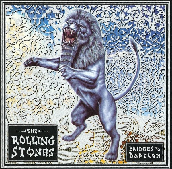 The Rolling Stones - Bridges To Babylon (CD)