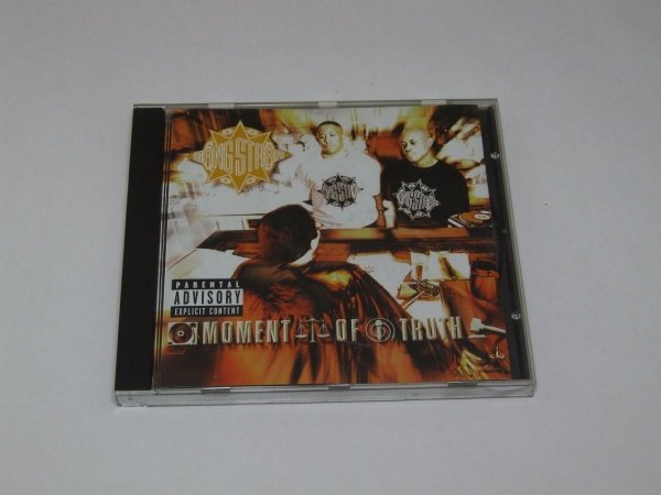 Gang Starr - Moment Of Truth (CD)