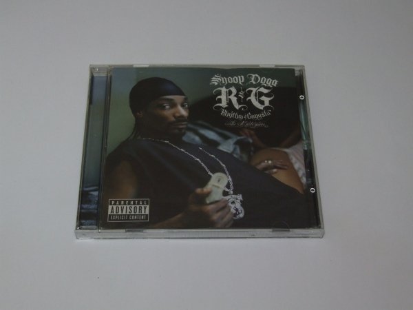 Snoop Dogg - R &amp; G (Rhythm &amp; Gangsta): The Masterpiece (CD)