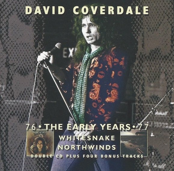 David Coverdale - Whitesnake / Northwinds (2CD)