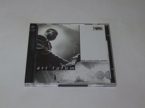 Art Tatum - 20th Century Piano Genius (2CD)