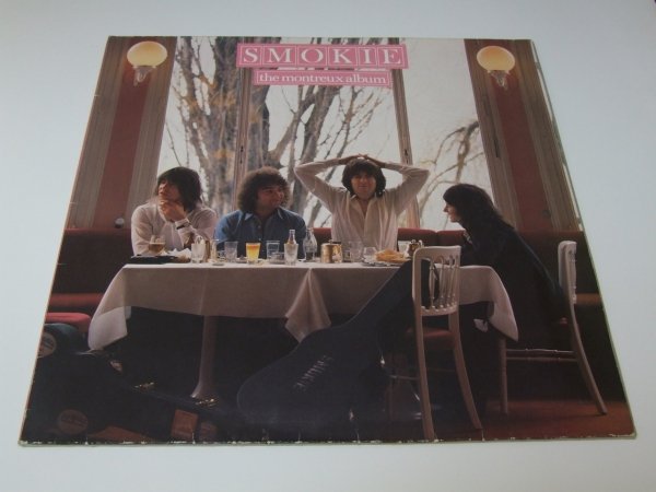 Smokie - The Montreux Album (LP)
