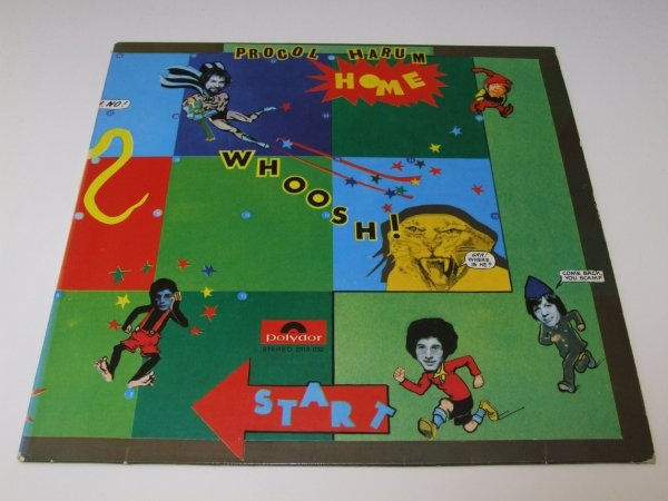 Procol Harum - Home (LP)