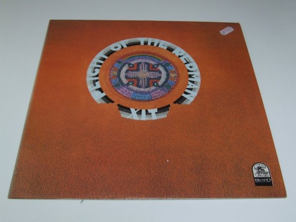 XIT - Plight Of The Redman (LP)