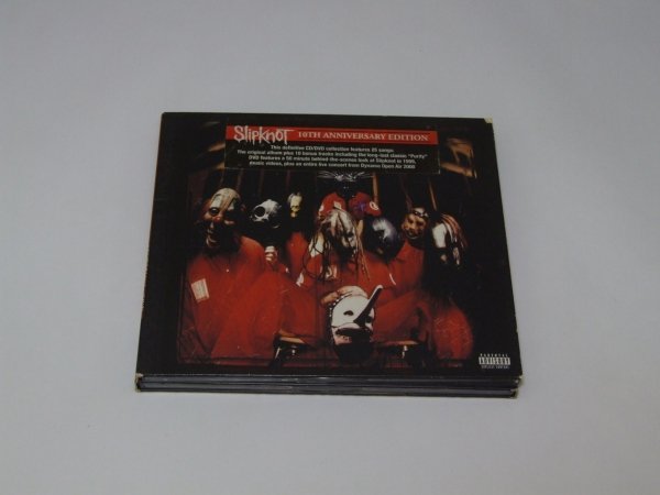 Slipknot - Slipknot (CD+DVD)