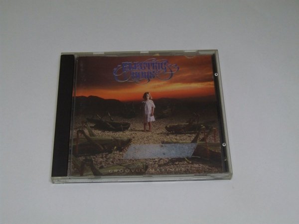 Electric Boys - Groovus Maximus (CD)