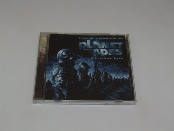 Danny Elfman - Planet Of The Apes (Original Motion Picture Soundtrack) (CD)