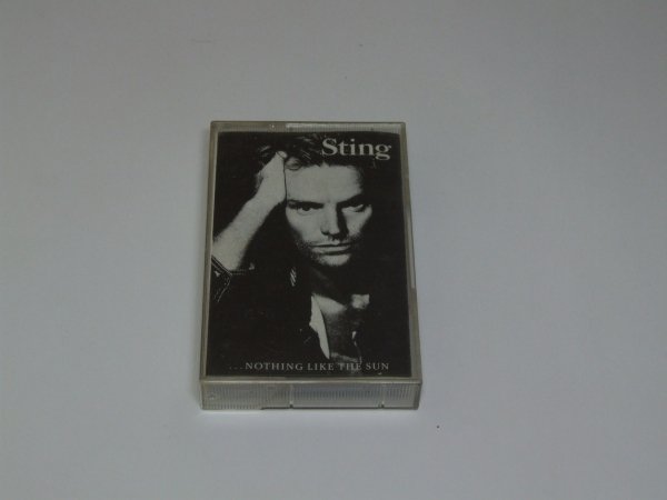 Sting - ...Nothing Like The Sun (MC)