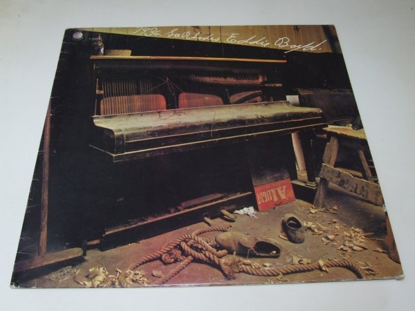 Eddie Boyd With Peter Green's Fleetwood Mac - 7936 South Rhodes (LP)
