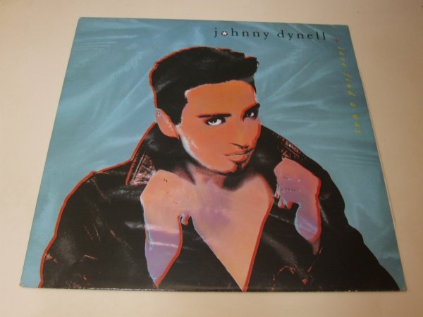 Johnny Dynell - Love Find A Way (12'')