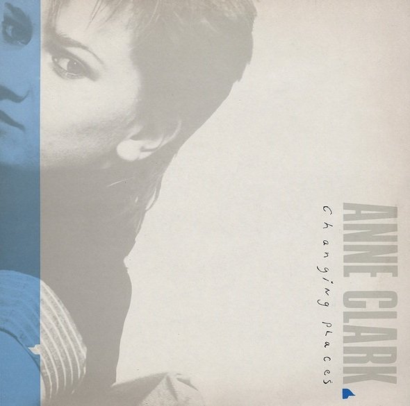 Anne Clark - Changing Places (LP)