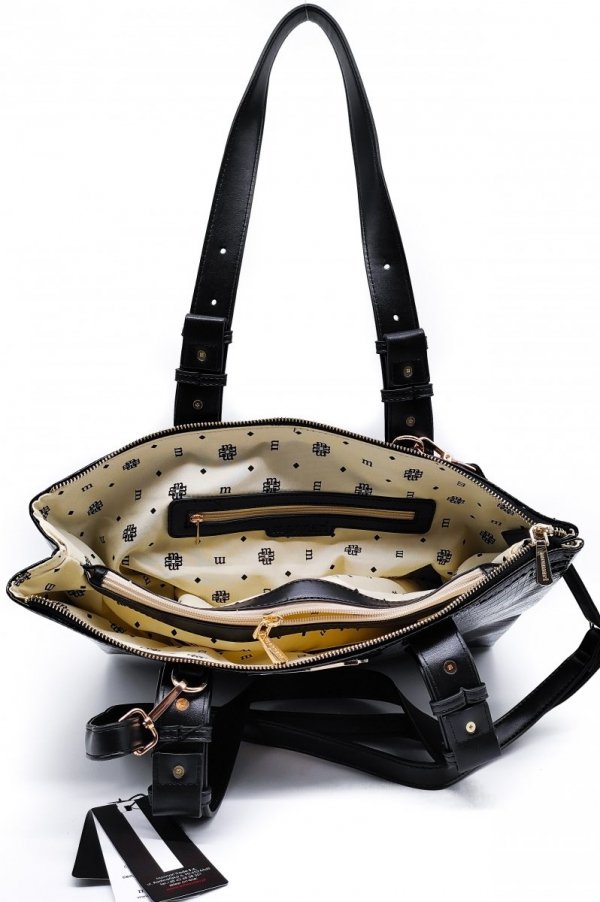 Pojemny shopper Monnari
