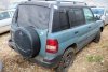 Belka ława sanki wózek silnika Mitsubishi Pajero Pinin 2001 2.0GDI 4G94 Terenowy 5-drzwi