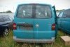 Fotel prawy pasażera podwójny kanapa przód VW Transporter T5 2005 Bus