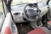 Drzwi tył lewe Renault Modus 2006 Hatchback 5-drzwi (kod lakieru: TED44)