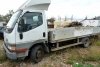Zamek kabiny Mitsubishi Canter VI 2000 