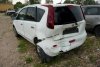 _Drzwi przód prawe Nissan Note E11 LIFT 2011 (2009-2012) Hatchback 5-drzwi (kod lakieru: 326) 