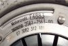 Sprzęgło tarcza docisk Ford Fusion 2002-2011 1.4i 16V