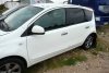 _Drzwi przód lewe Nissan Note E11 LIFT 2011 (2009-2012) Hatchback 5-drzwi (kod lakieru: 326) 