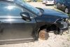 Szyba drzwi przód lewa Citroen C5 II 2009 Kombi 