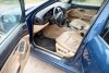 Drzwi tył prawe BMW 5 E39 2002 Kombi (Kod lakieru: TOPASBLAU METALLIC (364))