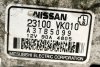 Alternator Nissan Navara D22 2003 2.5DI