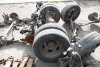 _Most dyfer oś zawieszenie tył Mitsubishi Canter VI 2000 2.8TD 4M40-2AT 