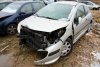 Amortyzator przód lewy Peugeot 207 2006 1.4i KFU Hatchback 3-drzwi