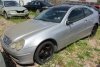 Drzwi Przód Prawe Mercedes C-klasa W203 2001 2.0i Kompressor Sportcoupe (gołe drzwi bez osprzętu)