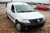 _Drzwi tył lewe Dacia Logan I 2011 Van 