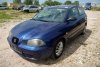 Zderzak tył Seat Ibiza III 6L 2003 (2002-2006) Hatchback 3-drzwi (Kod lakieru: LS5S)
