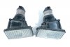 Halogen Lampa przeciwmgielna prawa lewa komplet BMW 5 E34 1995 lift