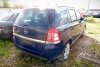 Kanapa Opel Zafira B 2006 Minivan
