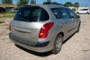 Belka zawieszenia tył (goła) Peugeot 308 I SW 2009 (2007-2011) 1.6HDI 9HX Kombi