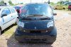 _Zderzak tył + błotnik lewy prawy Smart Fortwo 450 lift 2003 Cabrio (kod lakieru: EB1)