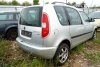 Fotel lewy kierowcy Skoda Roomster 5J 2007 (2006-2010) 